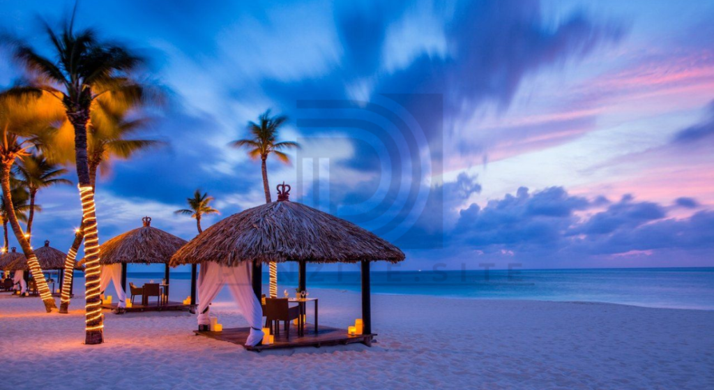 Luxury Resorts for Couples