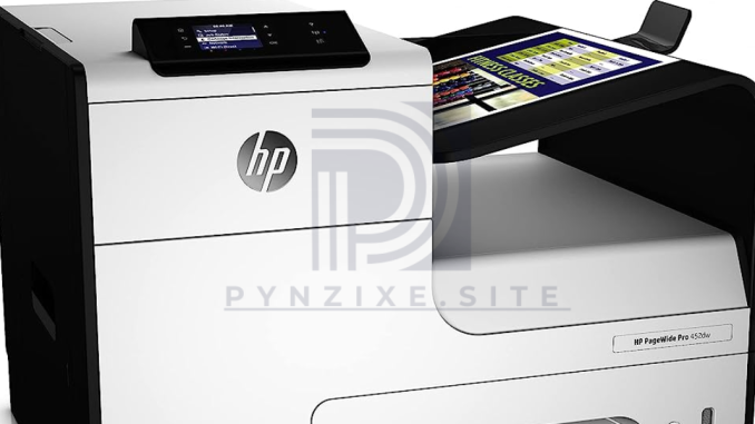 HP PageWide Pro 452dw