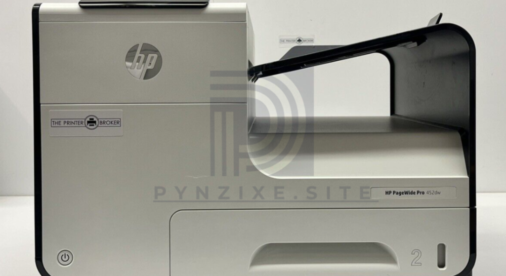 HP PageWide Pro 452dw