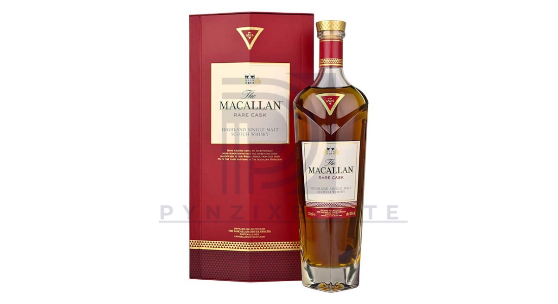 Macallan Rare Cask Whisky 