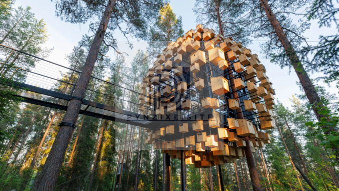 Treehotel Sweden